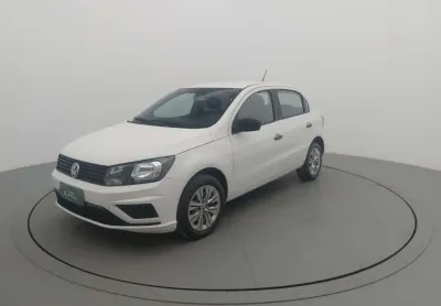 Volkswagen gol 2022 1.6 msi totalflex 4p manual