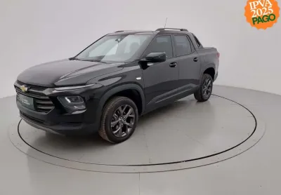 Chevrolet montana 2024 1.2 turbo flex premier automático