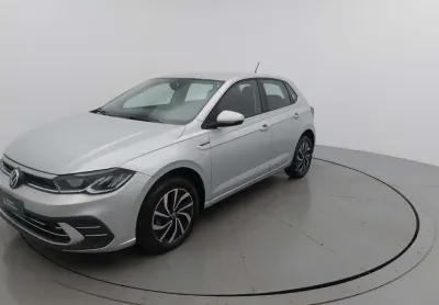Volkswagen polo 2024 1.0 170 tsi highline automático