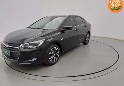 Chevrolet onix 2023 1.0 turbo flex plus premier automático