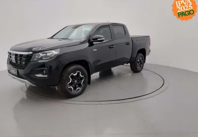 Fiat titano 2025 2.2 turbo diesel volcano 4x4 at6