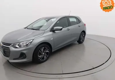 Chevrolet onix 2024 1.0 flex lt manual