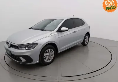 Volkswagen polo 2024 1.0 mpi manual
