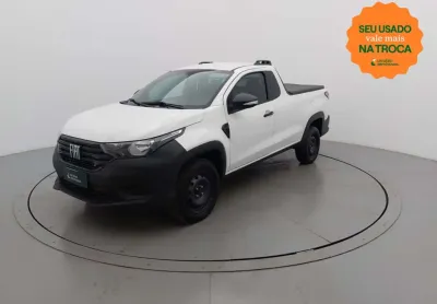 Fiat strada 2025 1.3 firefly flex endurance cs manual