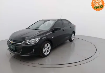 Chevrolet onix 2023 1.0 turbo flex ltz automático