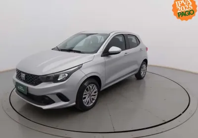 Fiat argo 2021 1.0 firefly flex drive manual