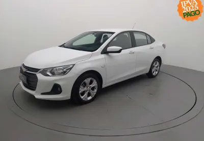 Chevrolet onix 2024 1.0 turbo flex ltz automático