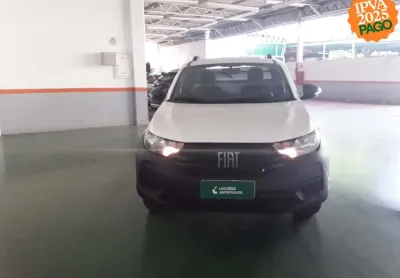 Fiat strada 2024 1.3 firefly flex endurance cs plus manual