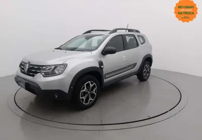 Renault duster 2023 1.6 16v sce flex iconic x-tronic