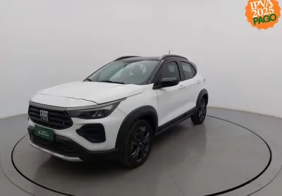 Fiat pulse 2024 1.0 turbo 200 flex audace cvt