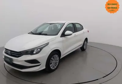 Fiat cronos 2024 1.3 firefly flex drive manual