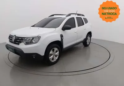 Renault duster 2023 1.6 16v sce flex zen manual