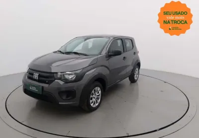 Fiat mobi 2024 1.0 evo flex like. manual