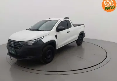 Fiat strada 2023 1.4 fire flex endurance cs manual