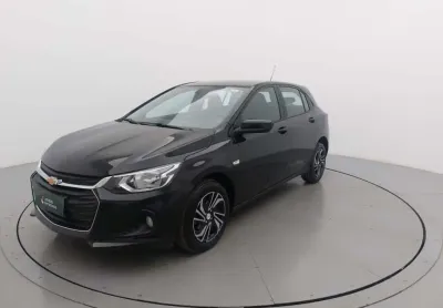 Chevrolet onix 2025 1.0 turbo flex lt manual