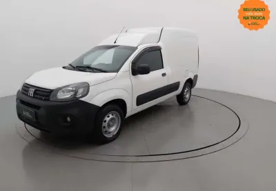 Fiat fiorino 2023 1.4 mpi furgão endurance 8v flex 2p manual