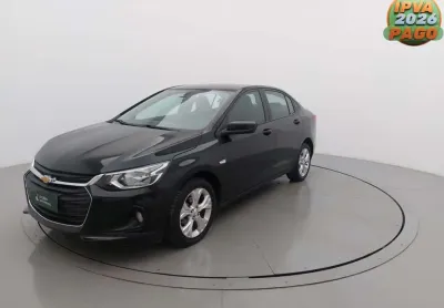 Chevrolet onix 2024 1.0 turbo flex ltz automático