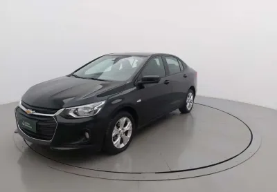 Chevrolet onix 2024 1.0 turbo flex ltz automático