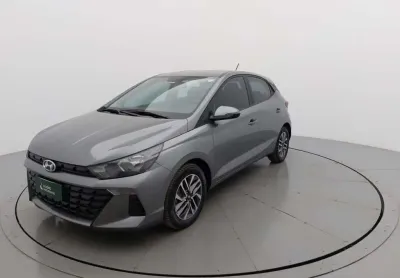 Hyundai hb20 2024 1.0 12v flex limited manual