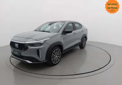 Fiat fastback 2024 1.3 turbo 270 flex limited edition at6