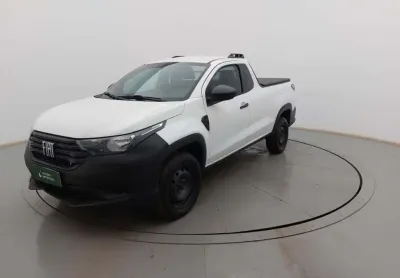 Fiat strada 2023 1.4 fire flex endurance cs manual