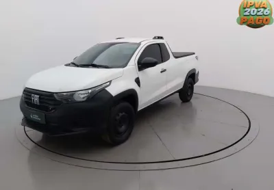 Fiat strada 2023 1.4 fire flex endurance cs manual