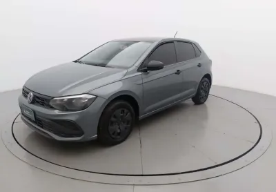 Volkswagen polo 2025 1.0 mpi track manual