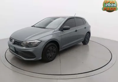 Volkswagen polo 2025 1.0 mpi track manual