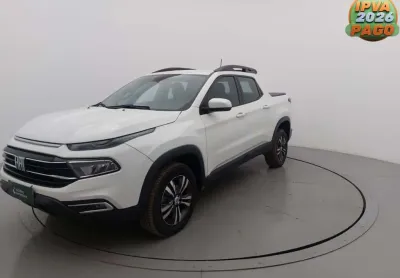 Fiat toro 2022 1.3 turbo 270 flex freedom at6