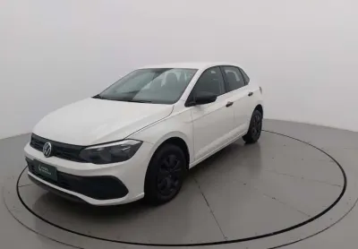 Volkswagen polo 2025 1.0 mpi track manual