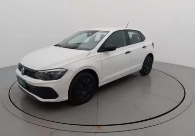 Volkswagen polo 2025 1.0 mpi track manual