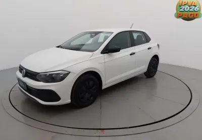 Volkswagen polo 2025 1.0 mpi track manual