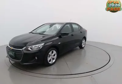 Chevrolet onix 2024 1.0 turbo flex ltz automático