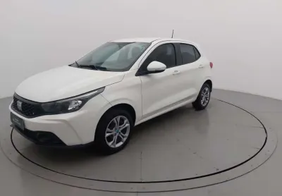 Fiat argo 2025 1.0 firefly flex drive manual