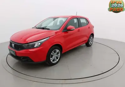 Fiat argo 2025 1.0 firefly flex drive manual