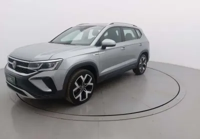 Volkswagen taos 2024 1.4 250 tsi total flex highline automático