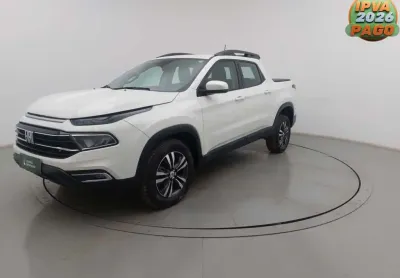 Fiat toro 2022 2.0 16v turbo diesel freedom 4wd at9