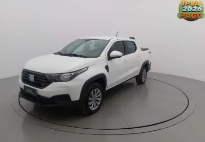 Fiat strada 2025 1.3 firefly flex freedom cd manual