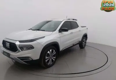 Fiat toro 2024 2.0 16v turbo diesel volcano 4wd at9