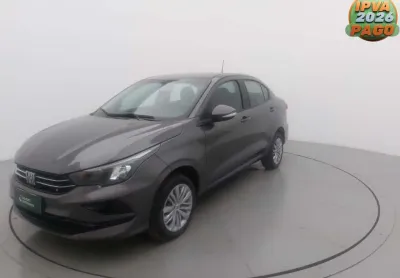 Fiat cronos 2025 1.3 firefly flex drive cvt