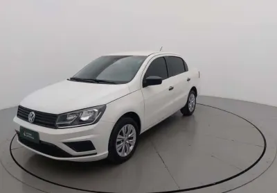 Volkswagen voyage 2022 1.6 msi totalflex 4p manual