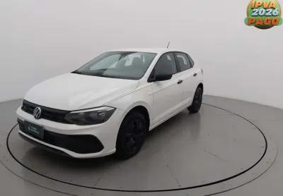 Volkswagen polo 2025 1.0 mpi track manual