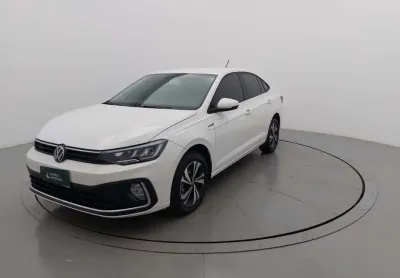 Volkswagen virtus 2025 1.0 12v 200 tsi comfortline flex automático