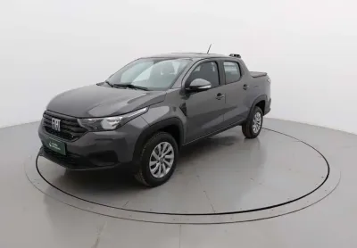 Fiat strada 2024 1.3 firefly flex freedom cs manual