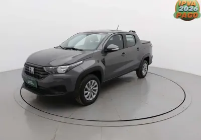 Fiat strada 2024 1.3 firefly flex freedom cs manual