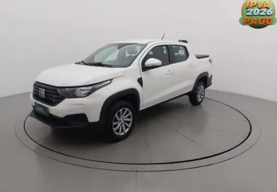 Fiat strada 2025 1.3 firefly flex freedom cd manual