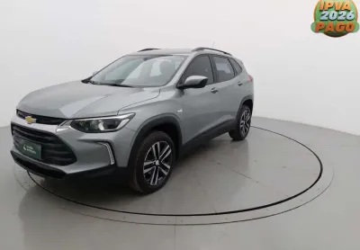 Chevrolet Tracker 2024 1.0 turbo flex lt automático