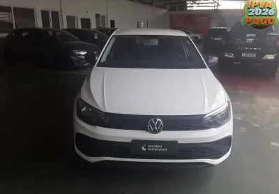 Volkswagen polo 2025 1.0 mpi track manual