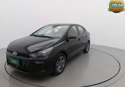 Hyundai hb20s 2024 1.0 tgdi flex comfort plus automático