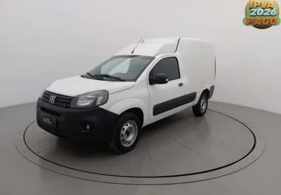 Fiat fiorino 2025 1.4 mpi furgão endurance 8v flex 2p manual